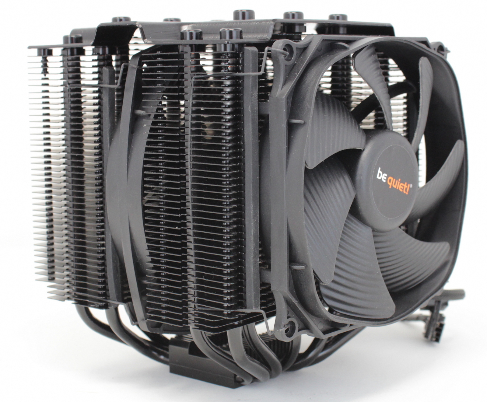 be quiet! Dark Rock Pro 4 CPU Cooler BK022 Socket Intel 1155 1151 1200 (#18720)