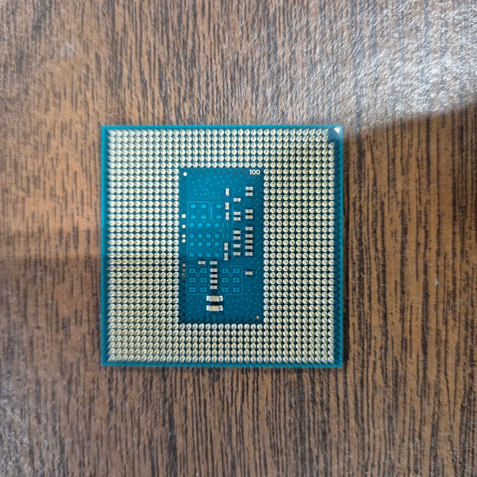 Intel Core i7-4600M 2.90GHz 2-Core LGA G3 4MB Mobile Laptop CPU Processor SR1H7