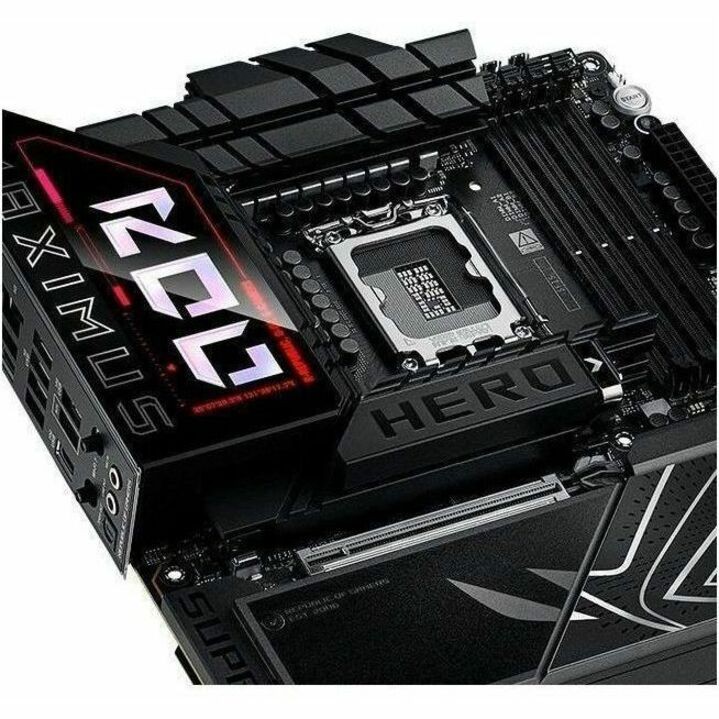 Asus ROG MAXIMUS Z890 HERO ROGMAXIMUSZ890HERO ATX Motherboard