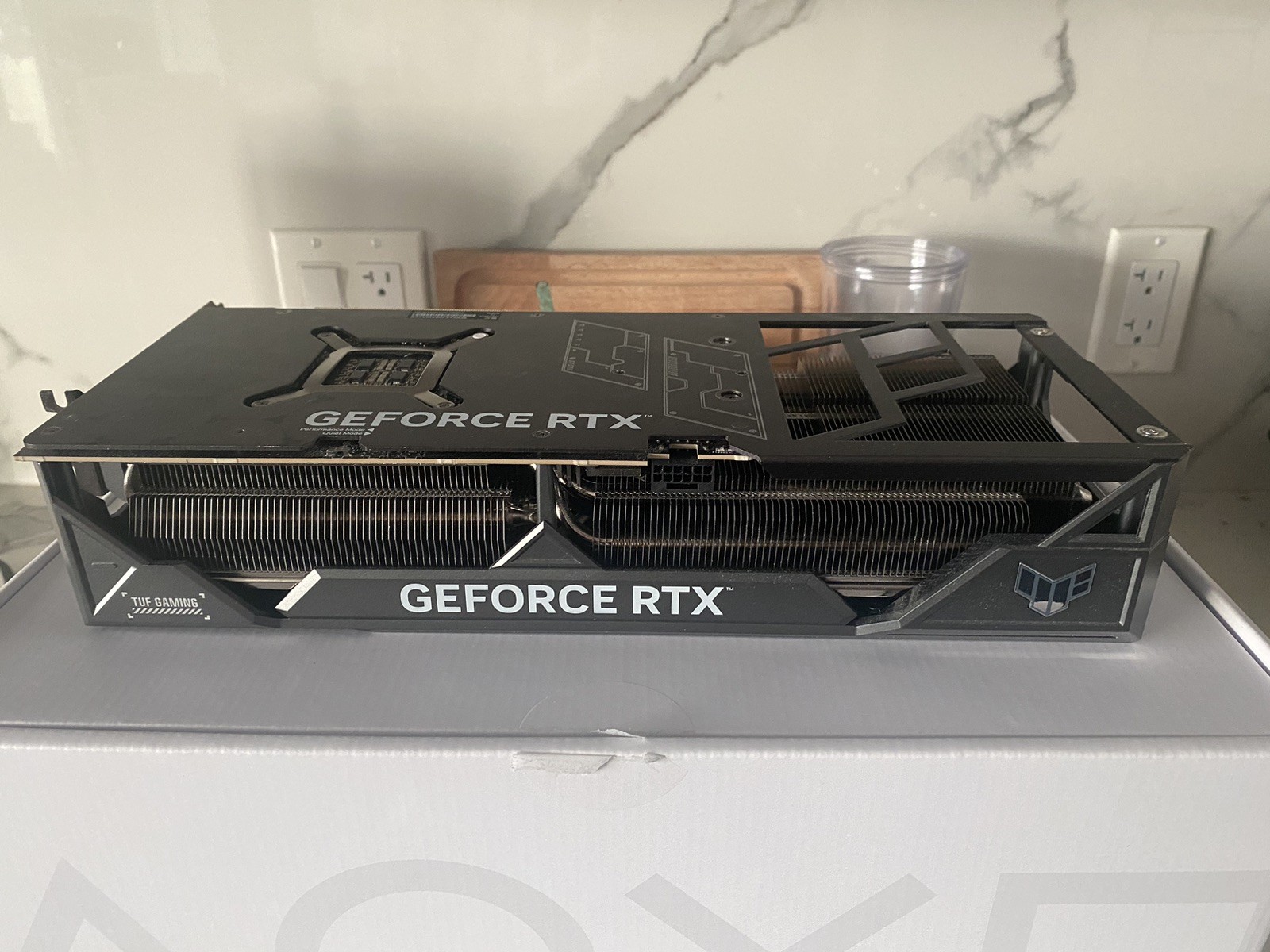 ASUS TUF Gaming GeForce RTX 4090 24GB GDDR6X Graphics Card
