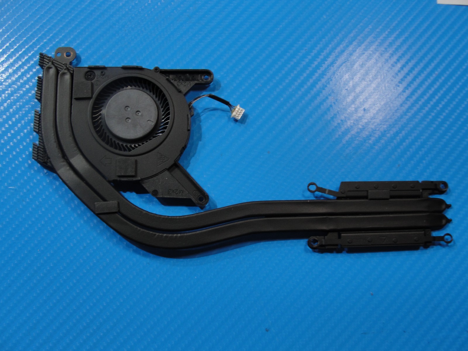 Dell Latitude 14” 5410 CPU Cooling Fan w/Heatsink HHKD2 29MKF AT2UK001ZCL