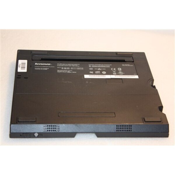 Lenovo ThinkPad X6 UltraBase Docking Station 42W3107 42W4635 NO ODD
