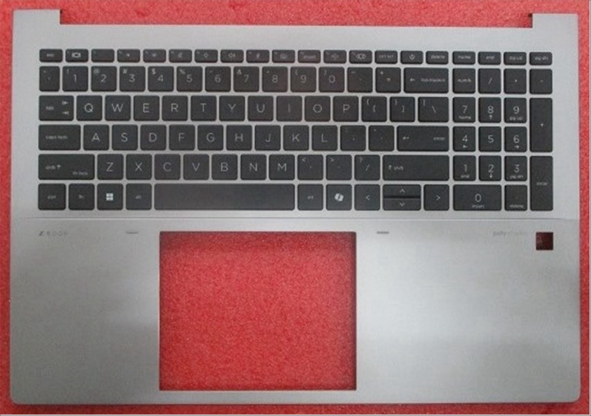N95946-001 For HP ZBook Fury 16 G11 Palmrest US keyboard Stock Ships Fast USA