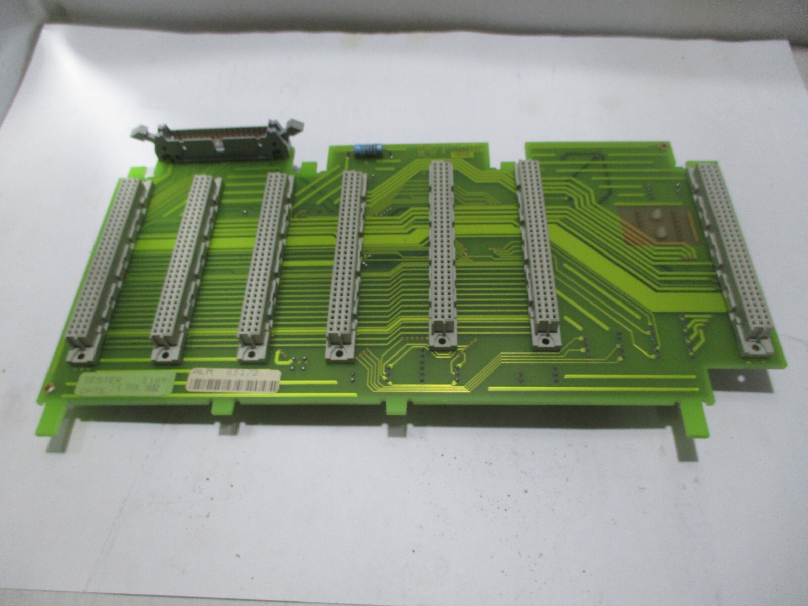 HP Agilent 01078-66504 Motherboard FOR 1050 HPLC Autosampler