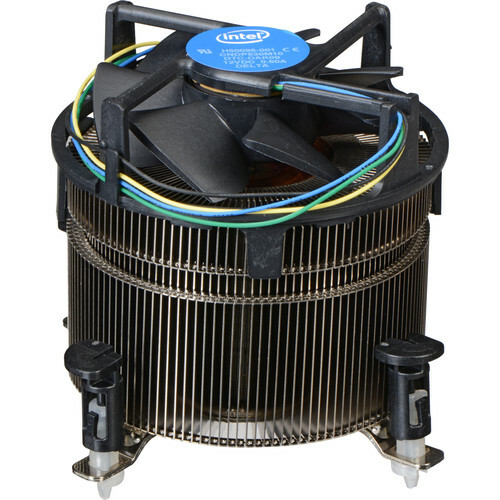 Intel TS15A 130W CPU LGA1151 / LGA1150 / LGA1200 Heatsink Cooling Fan H50095-001