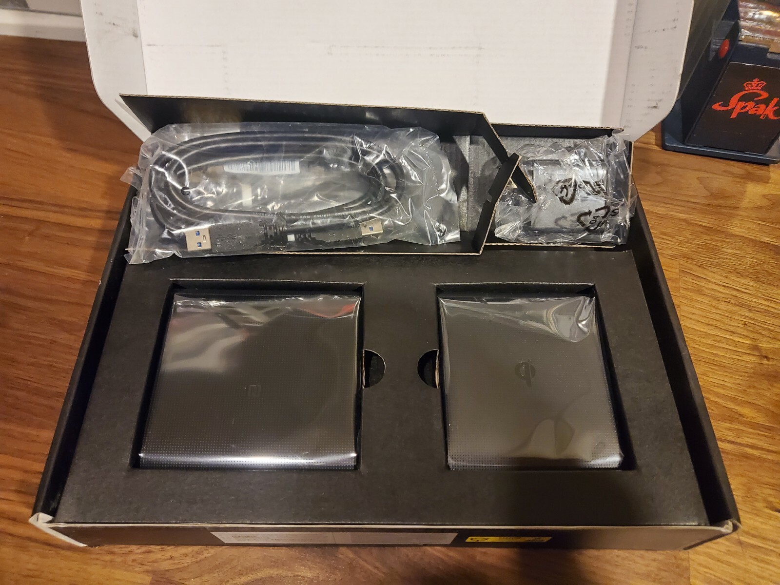 ASUS NFC Express 2 for PC Control + Micro USB Wireless Charger Open Box