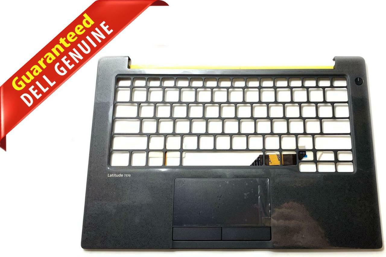 Genuine Dell OEM Latitude 13 7370 Palmrest Touchpad Assembly CN-0YXN21 YXN21