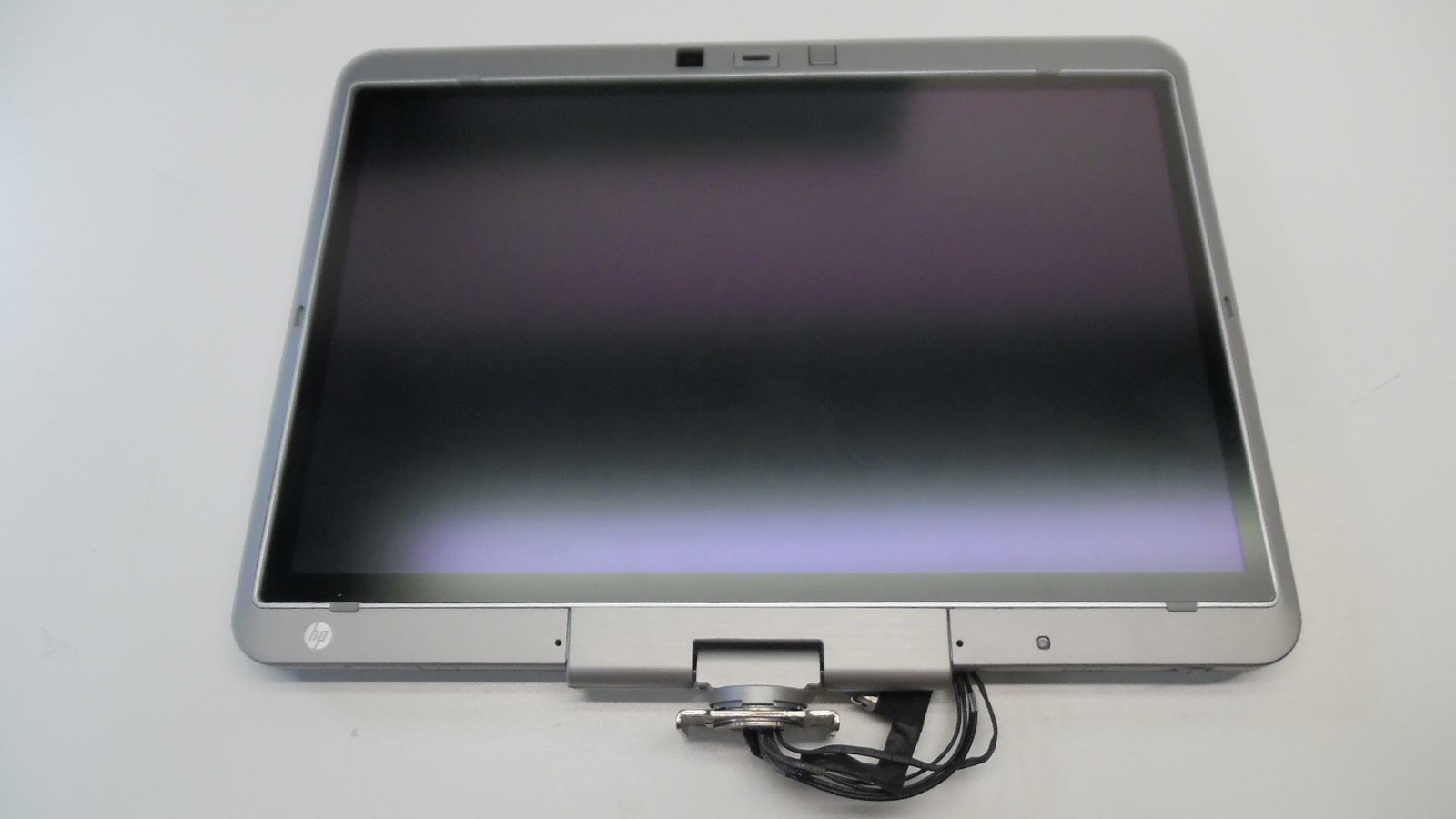 Original HP EliteBook 2740 Full Display Assembly w/Hinge & Cables – Tested