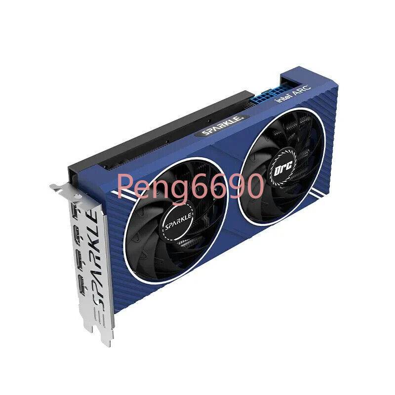 Sparkle Intel Arc A750 ORC OC Edition 8GB GDDR6 Graphics Card