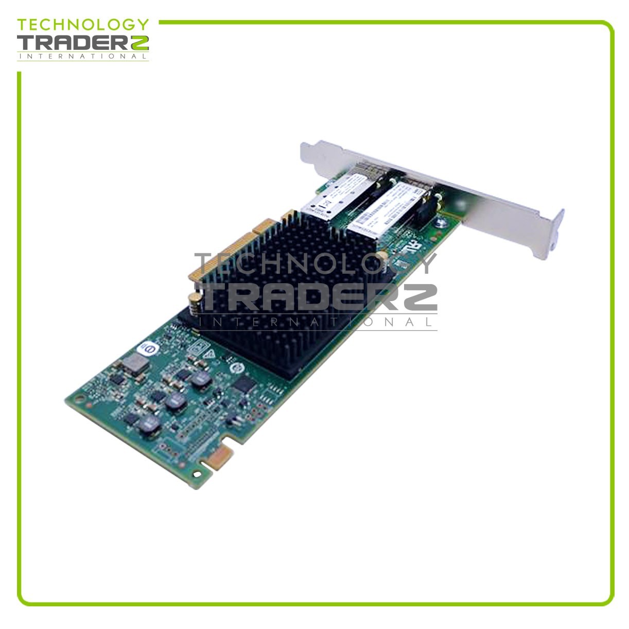 Q0L12A HP StoreFabric SN1600E 2-Ports 32Gbps FC PCI-E HBA 870000-001 Q0L12-63001