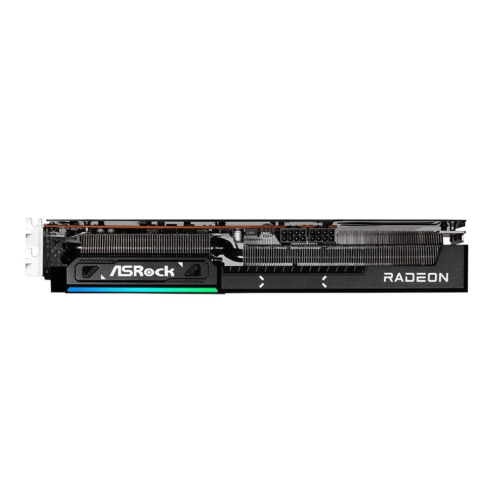 ASRock Challenger Radeon RX 9070 16GB GDDR6 PCI Express 5.0 x16 Graphics Card RX