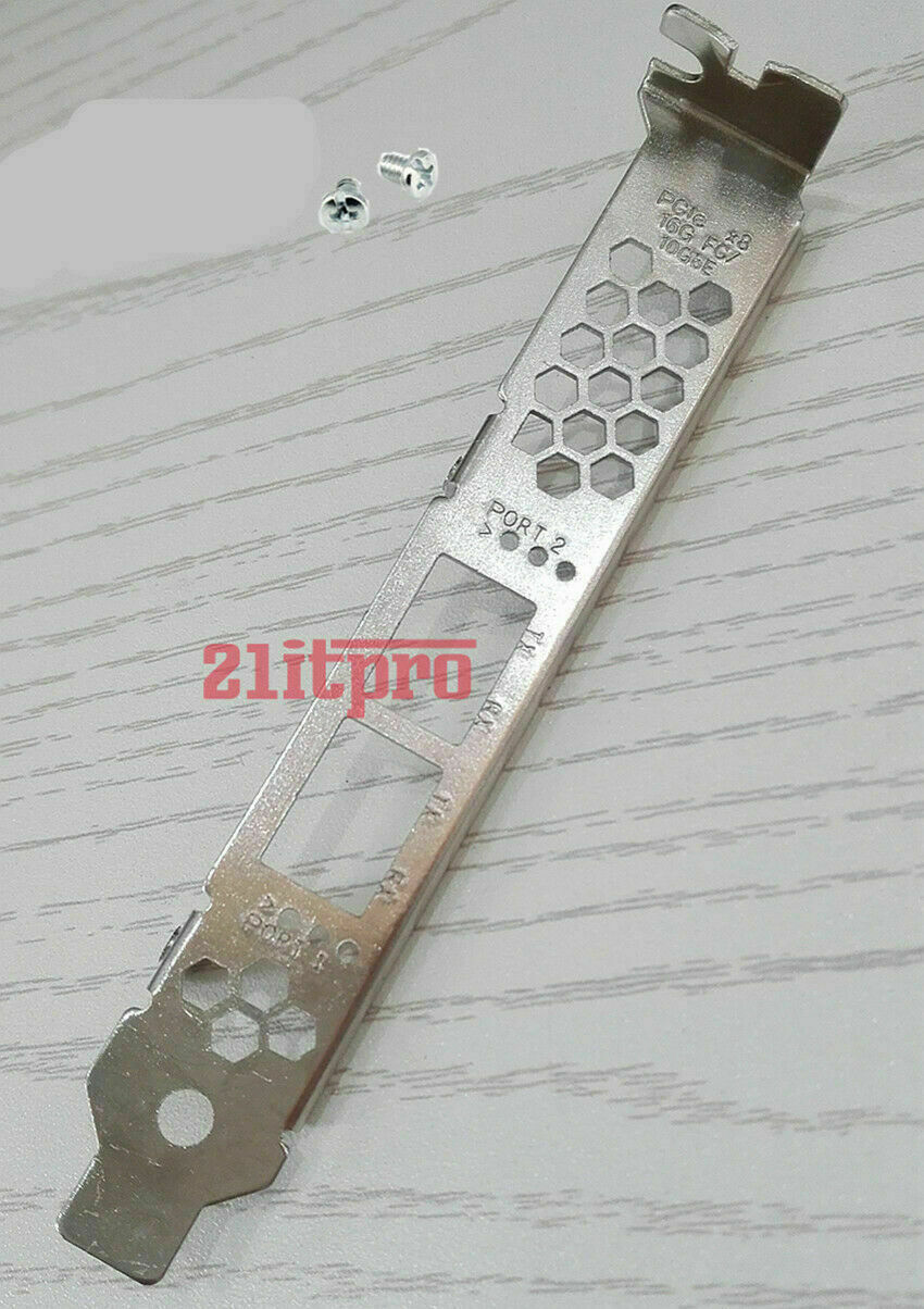 HPE p9d94a p9d94-63001 853011-001 16GB dual port FC HbAS bracket