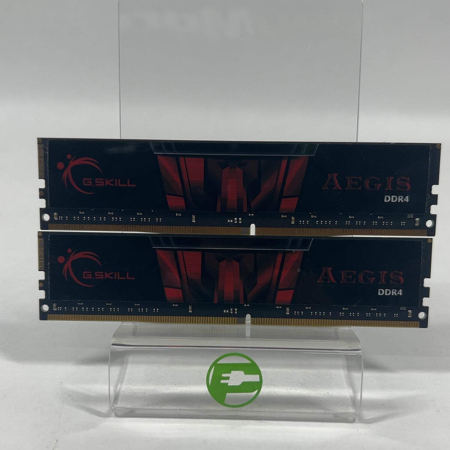 G.Skill Aegis 16GB (2x8GB) RAM DDR4 3000MHz F4-3000C16D-16GISB