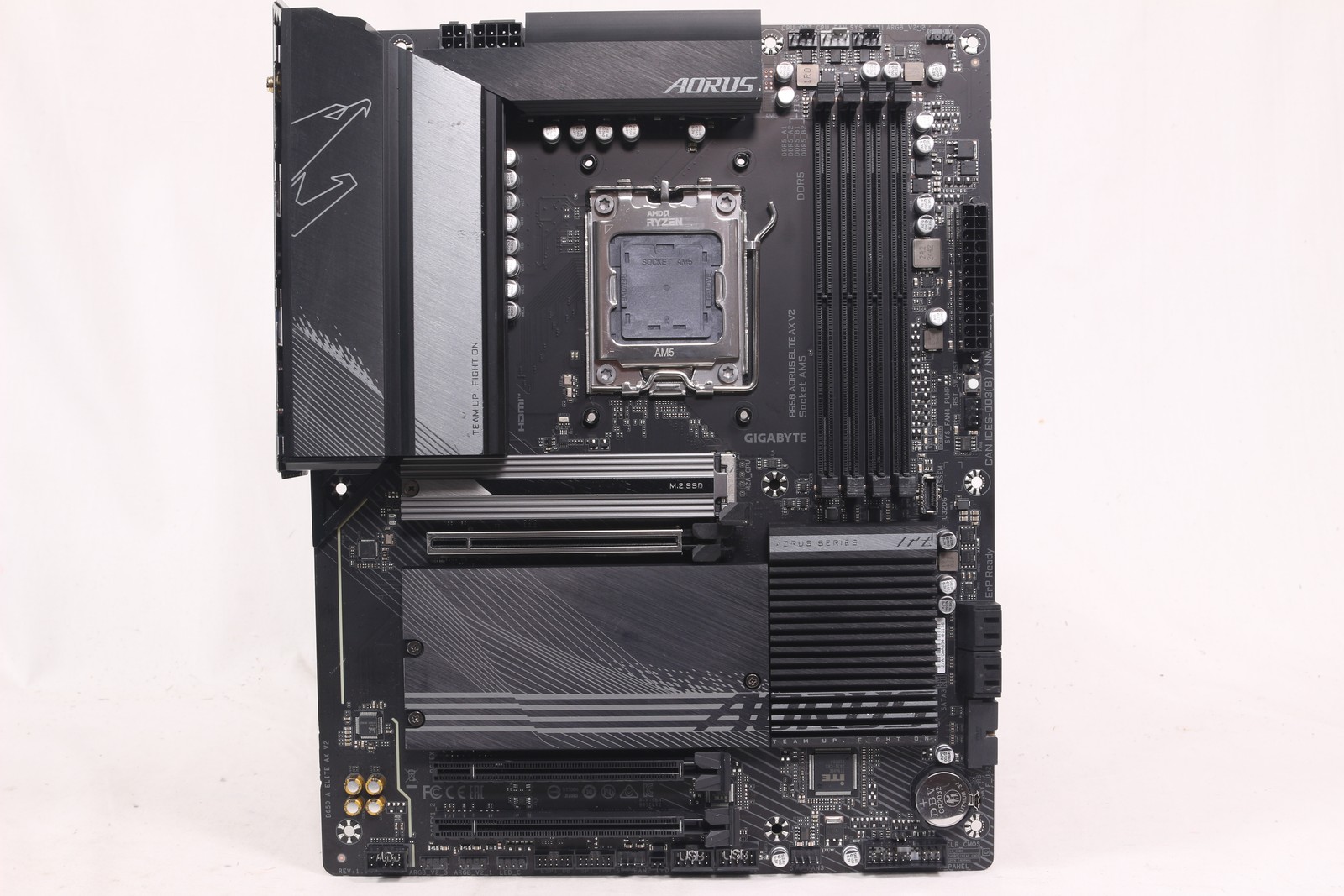 GIGABYTE B650 AORUS ELITE AX ATX Motherboard [AM5] [DDR5]