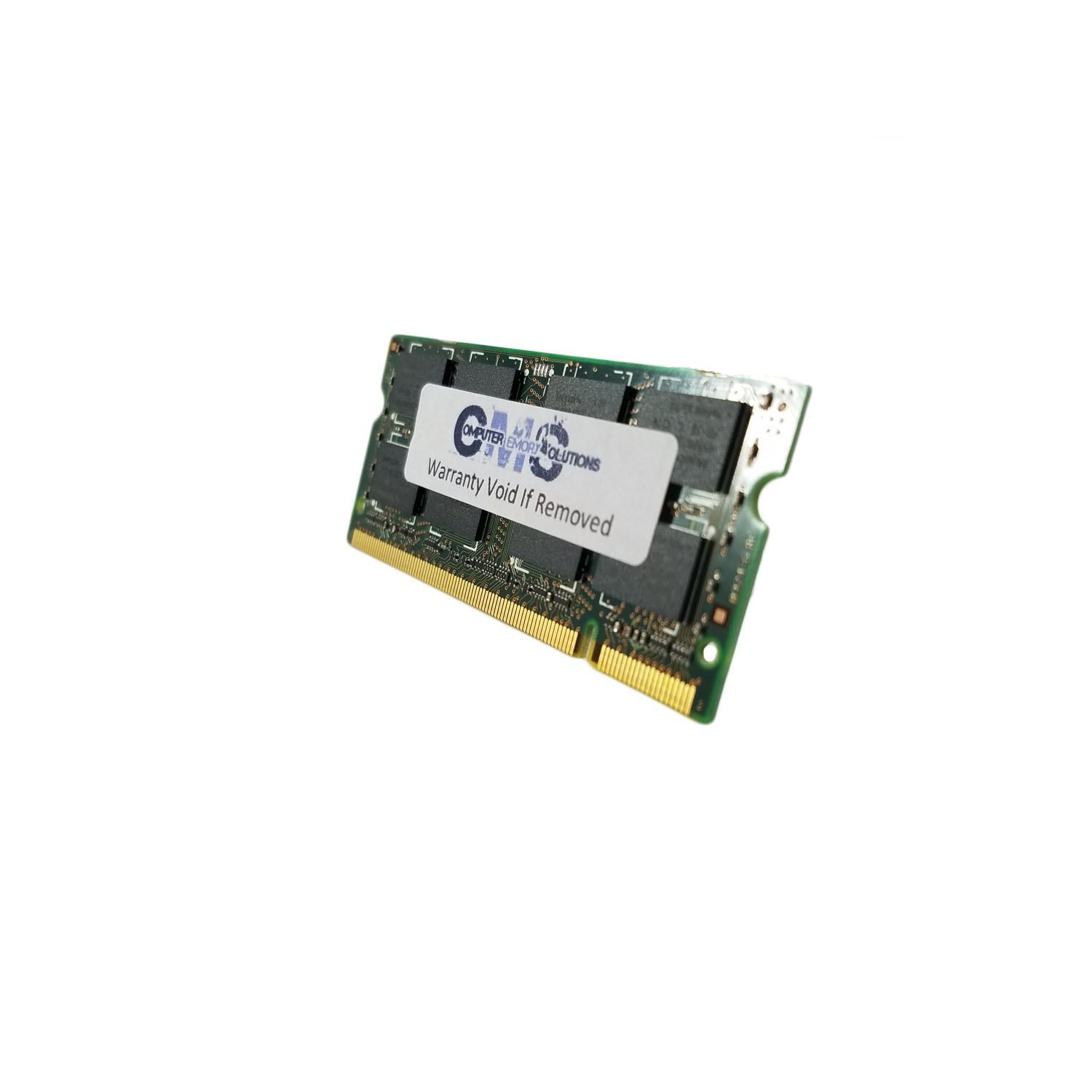 4GB (1x4GB) Memory RAM Compatible with Dell Latitude D630, D630C, D630 XFR A42