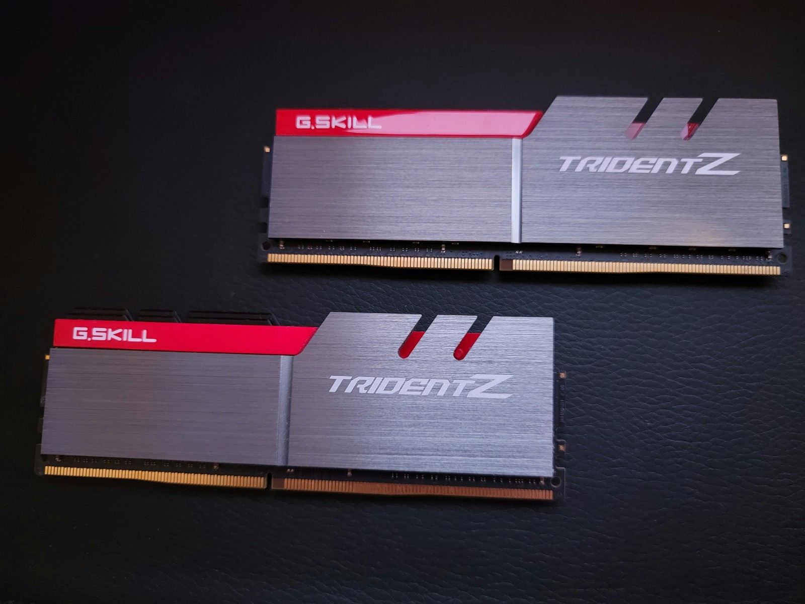 G.SKILL TridentZ Series 32GB (2 x 16GB) DDR4 3000