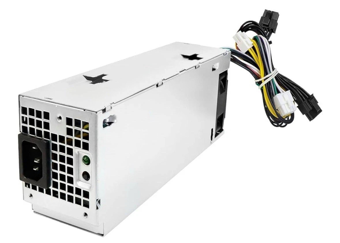 LXun Upgraded DPS-600EM-00 A 600W Power Supply Compatible with Dell Inspiron