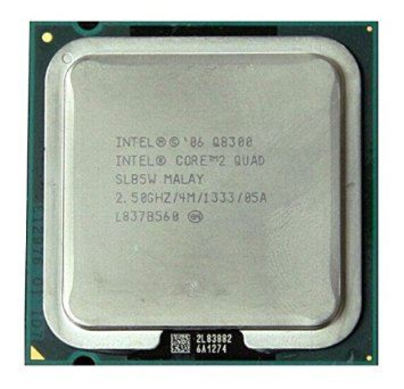 SLB5W – 2.5GHZ Core 2 QUAD-CORE Processor Q8300
