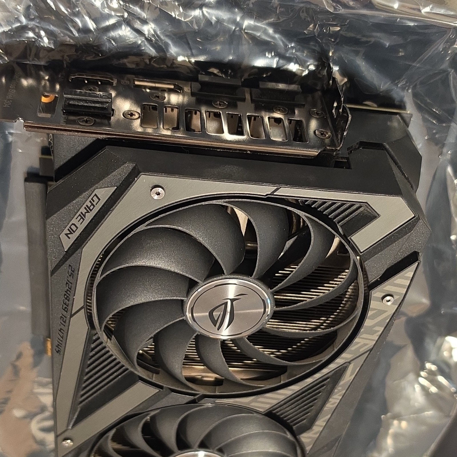ASUS ROG Strix GeForce RTX 3080 OC 12GB GDDR6X RGB Ray Tracing DLSS