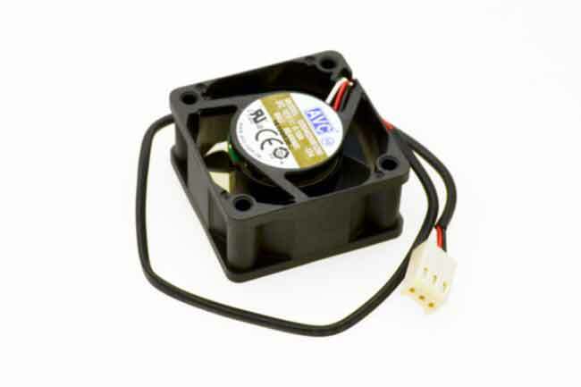 AVC 40mm Mid-Speed Computer Fan 40x40x20mm DC12V 3-Pin (Speed Sensor)