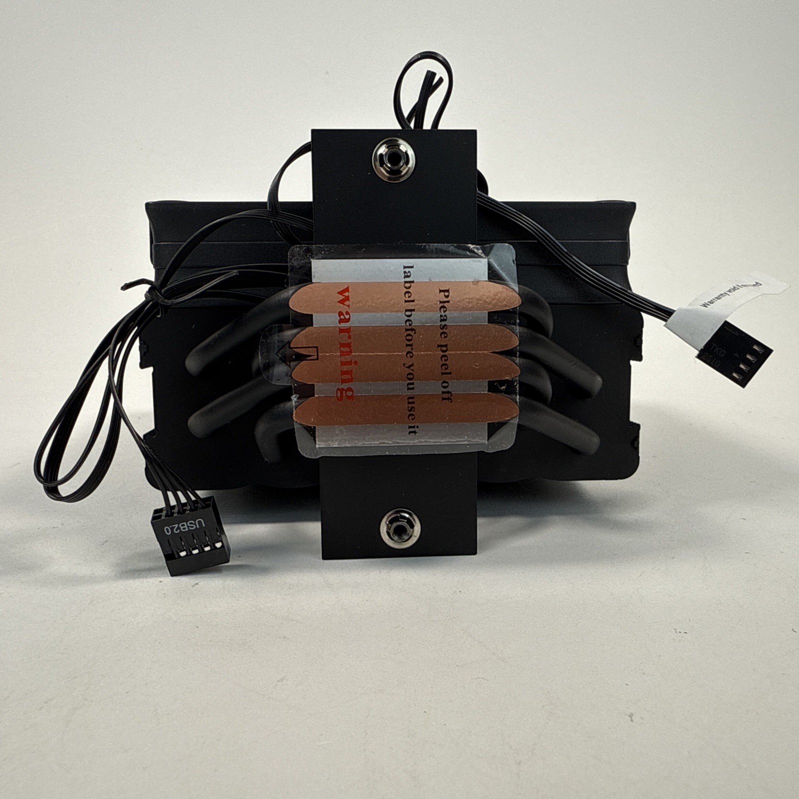 Ocypus Iota A40 BK CPU Cooler, CPU Air Cooler Digital Display