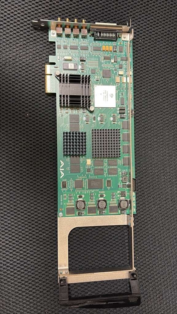 AJA Kona XENA 2Ke PCIe SD/HD SDI Video Capture Card Z-OEM-2Ke-RO