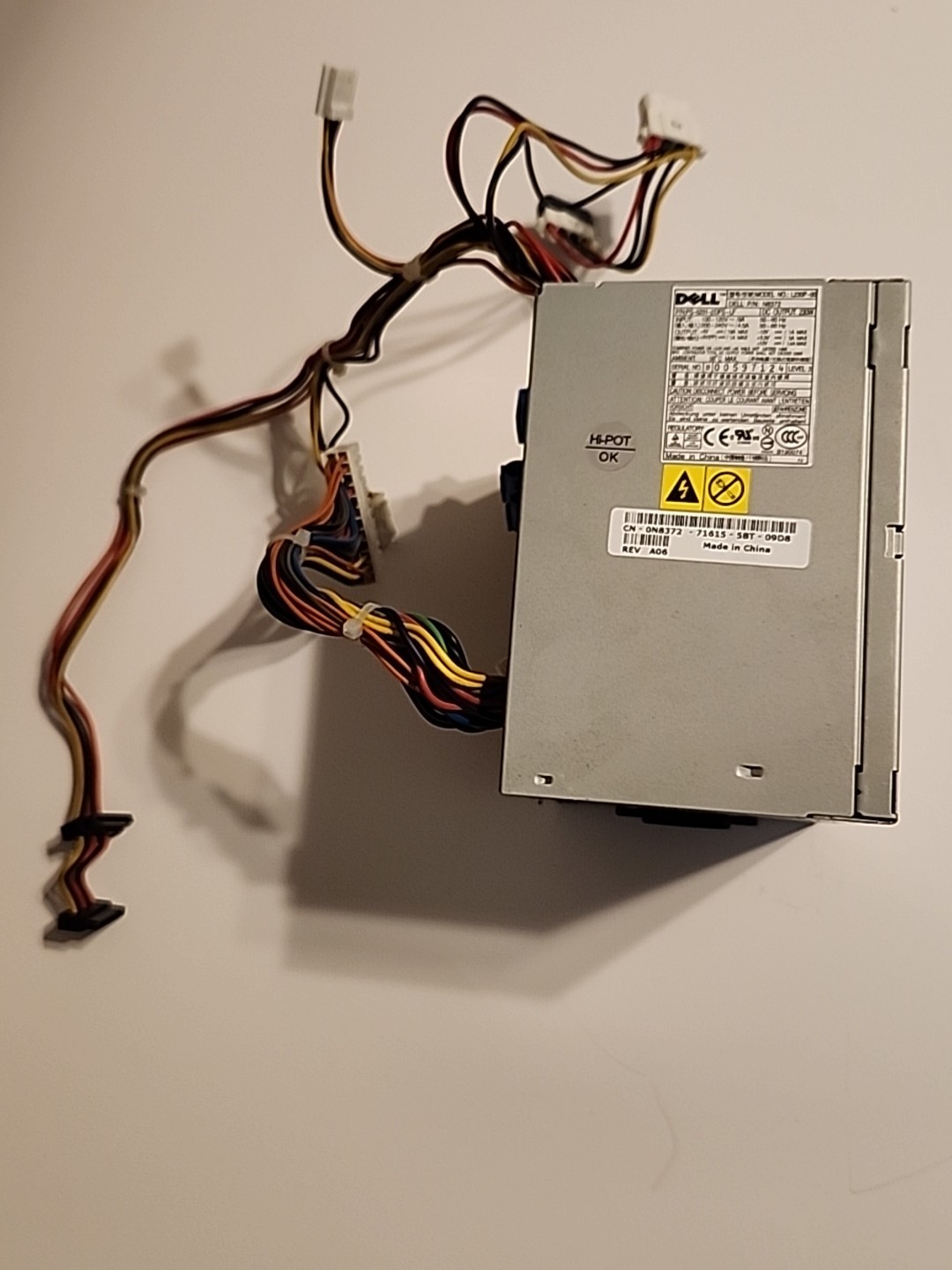 Dell L230P-00 230W Power Supply – Free Shipping