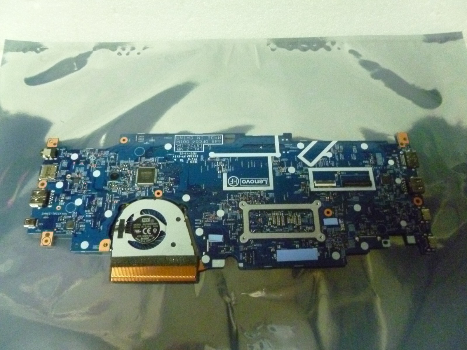 LENOVO L390 YOGA INTEL CORE i5-8265U MOTHER BOARD LAPTOP TYPE: 20NT-0006US