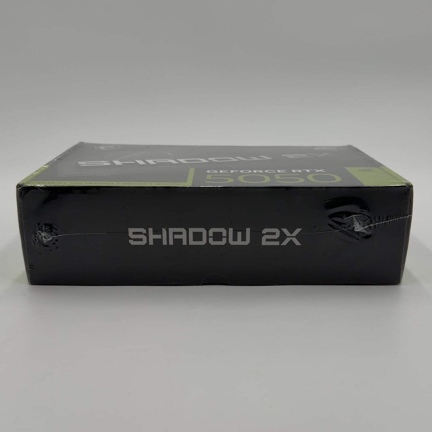 New MSI GeForce RTX 5050 SHADOW 2X OC 8GB GDDR6 Graphics Card 912-V538-018