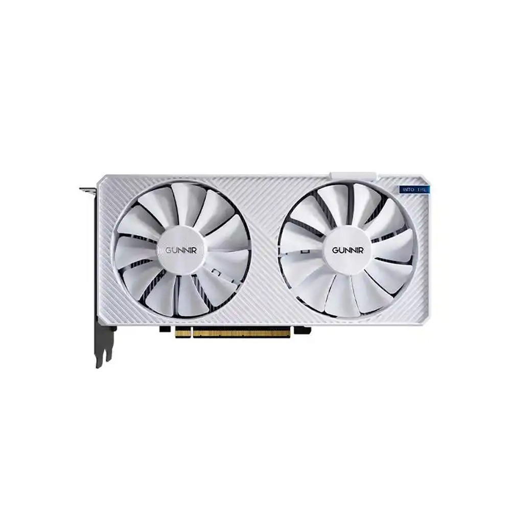 GUNNIR Intel ARC A380 Photon 6G DDR6 Desktop Computer Graphics Card Gaming GPU