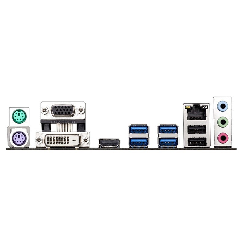 ASUS Z97-K R2.0 Motherboard LGA 1150 DDR3 RAM VGA DVI HDMI M.2 SATA III USB 3.0