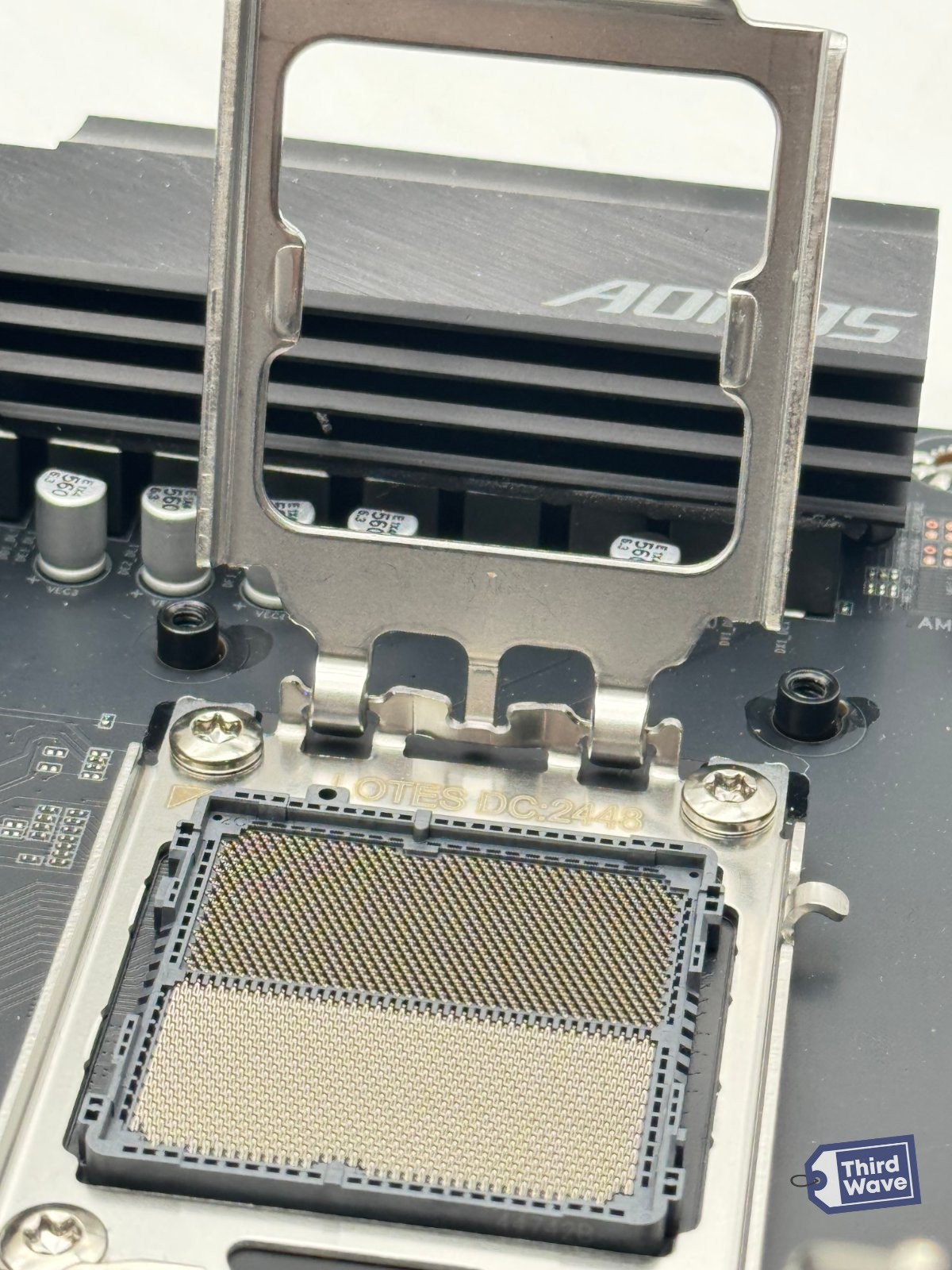 GIGABYTE B650 AORUS ELITE AX AMD AM5 ATX Motherboard DDR5 Ryzen