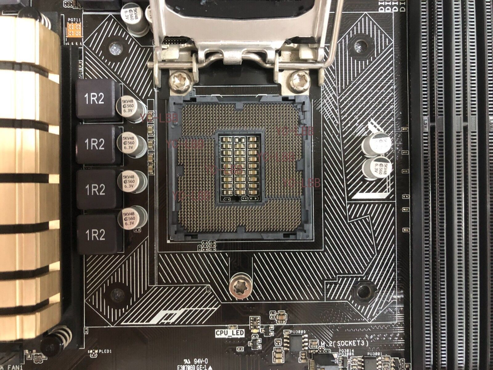 ASUS Z97-A LGA1150 Intel Z97 DDR3 DVI HDMI VGA USB 3.0 ATX Motherboard Tested