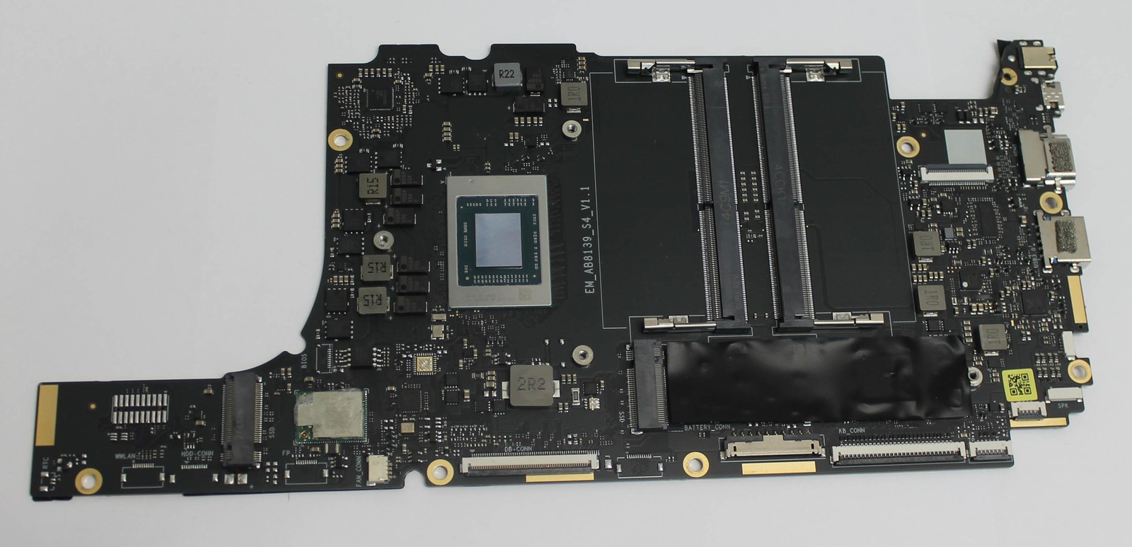 EM-AB8139-S4-V1.1-R7-5700U AceMagic LX15PRO Ryzen 7-5700U Motherboard Grade A