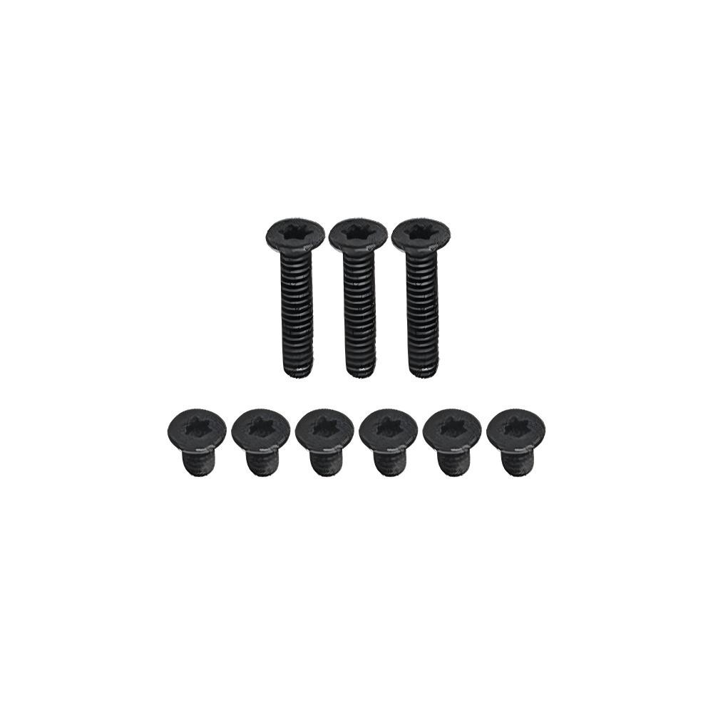 Bottom Base Cover Case screws For LENOVO Ideapad 5-15ITL05 82FG Black Laptop