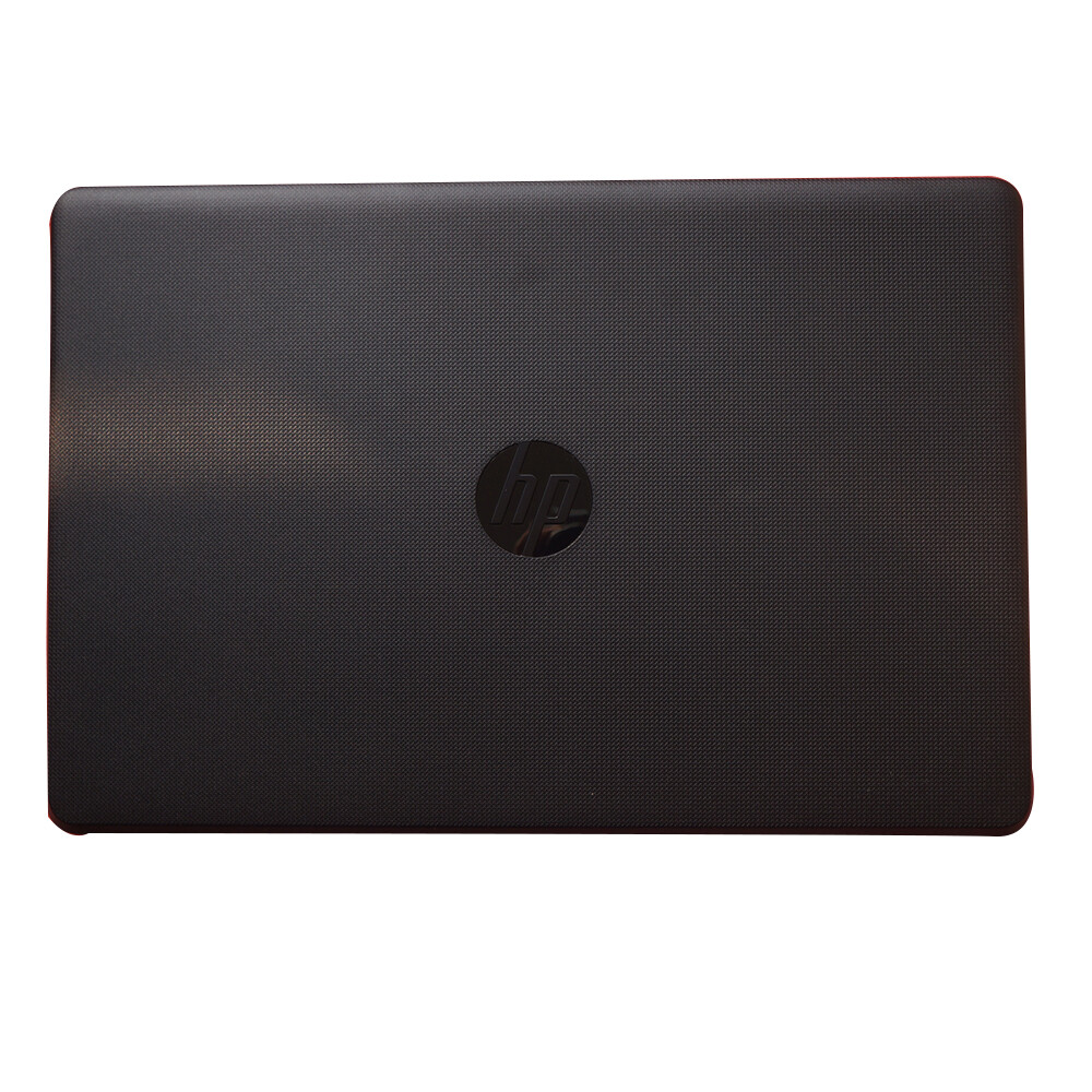 New For HP 15-BS 15T-BR 15-BW Lcd Back Cover 924899-001+Hinges+Bezel