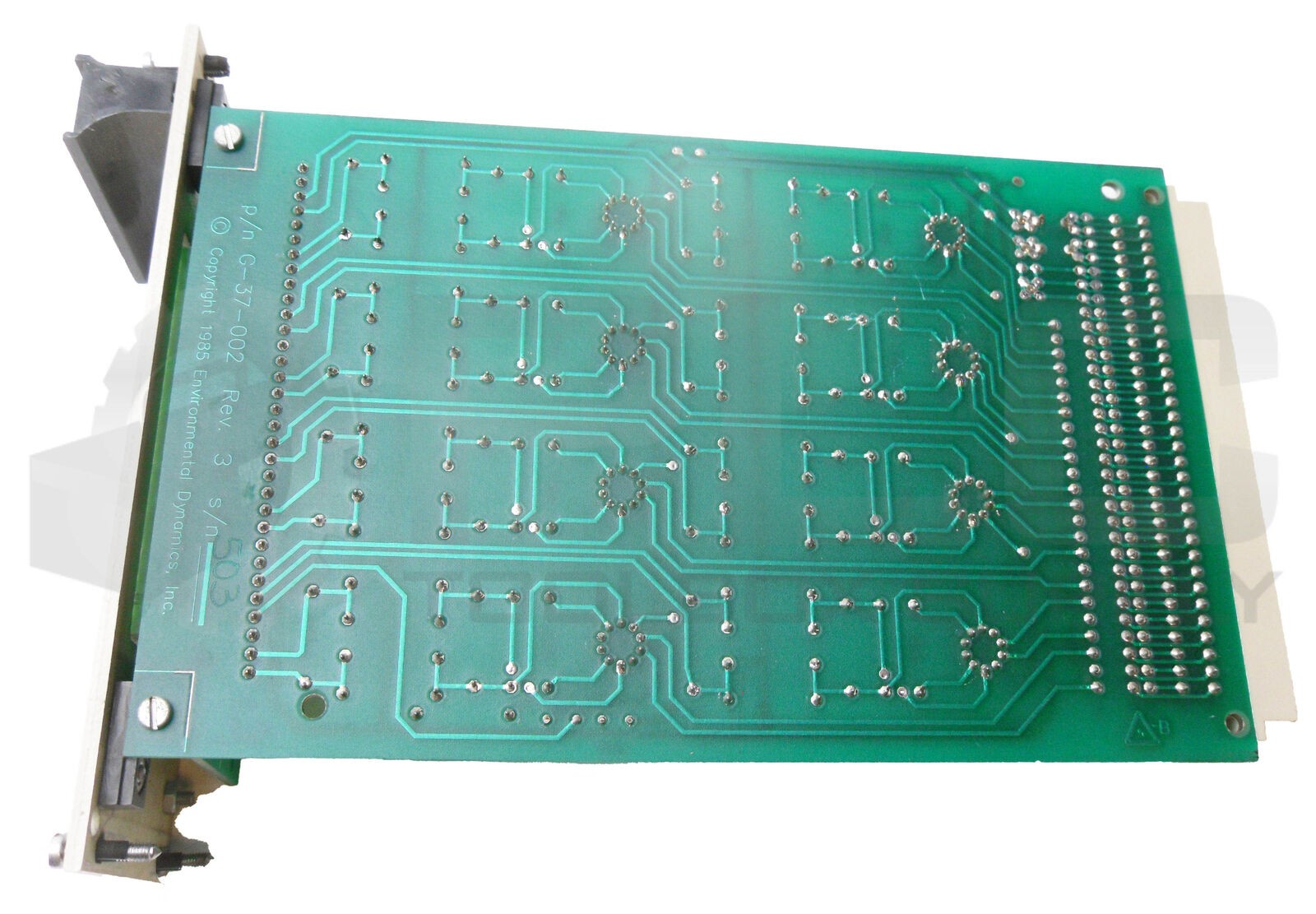 ENVIRONMENTAL DYNAMICS G-37-002 CIRCUIT BOARD REV 3