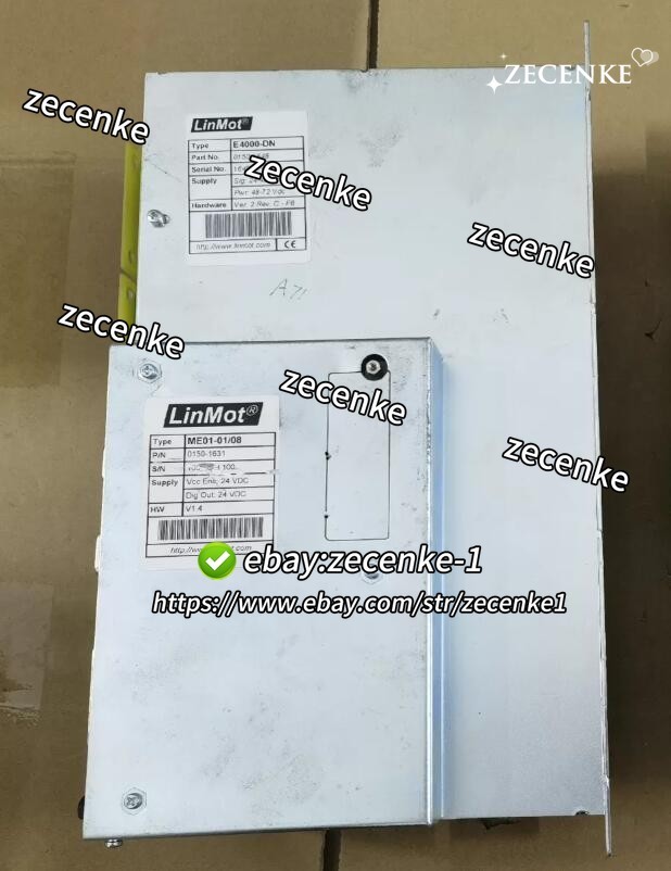 ️1PC used working E4000-DN ME01-01/08