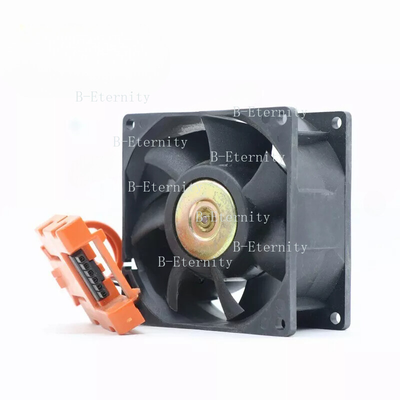 Delta FFB0812EHE DC 12V 1.35A 80*80*38mm 3-line Ball Bearing Server Cooling Fan