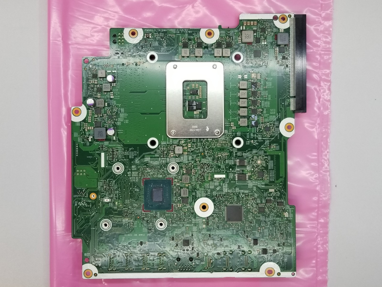 Dell Optiplex AIO 7410 All-in-One Desktop Motherboard LGA1700 DDR5 DP/N: 0RV5V3