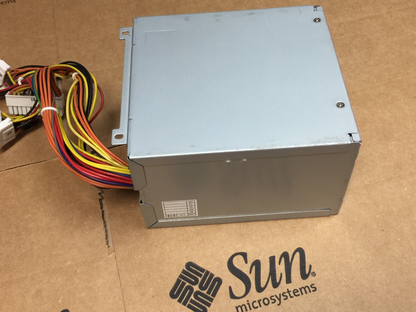 SUN 3001565-02 , 475W Power Supply , Test-PASS, Warranty: 30days