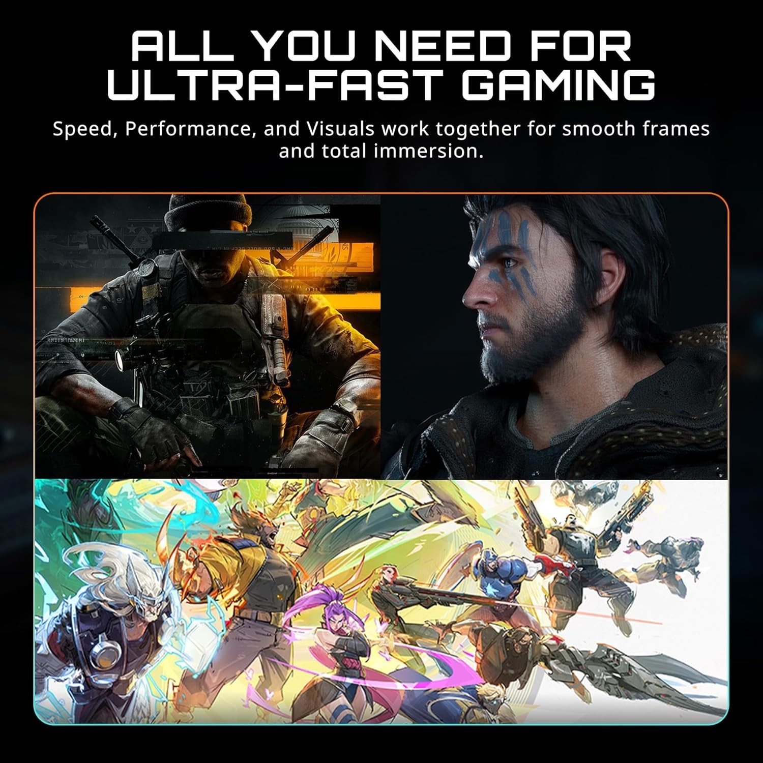 Powerful Radeon RX 9070 XT 16G Graphics Card with RGB for Gaming Desktop