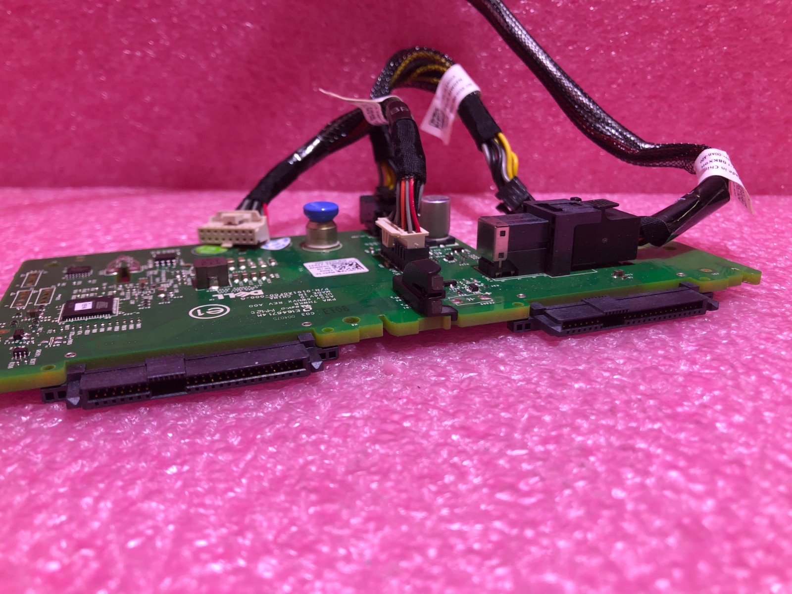 Strong-IT Dell 6WNVX 2X2.5″ SAS/SATA HDD BACKPLANE