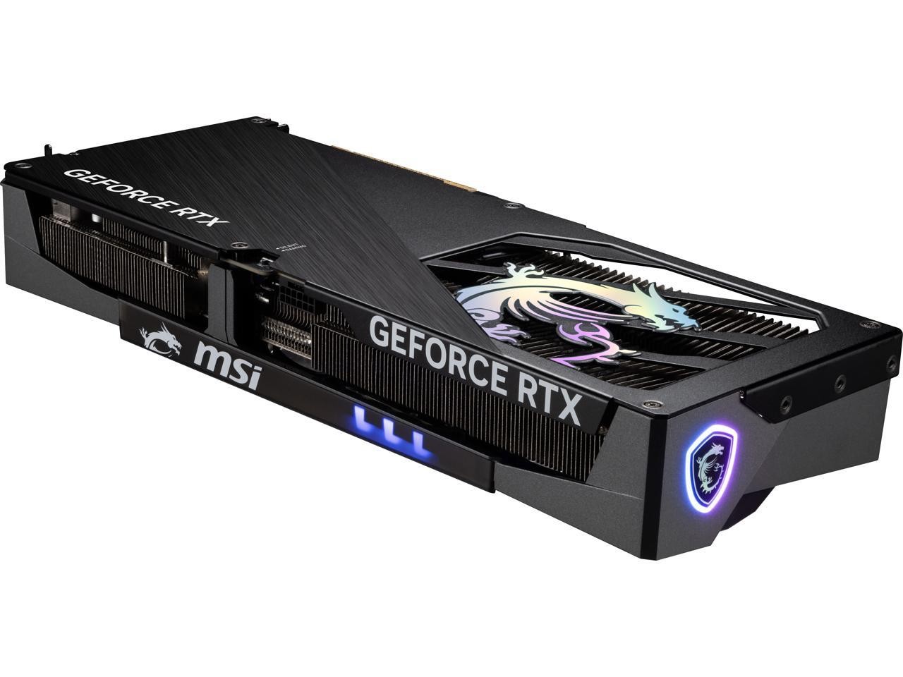 MSI Gaming GeForce RTX 5070 Ti 16GB GDDR7 PCI Express 5.0 Video Card RTX 5070 Ti