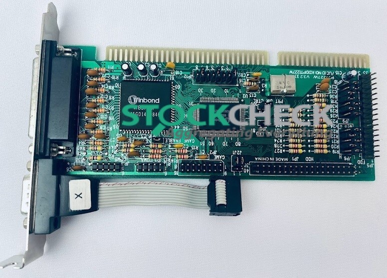 Vox PT1227W V3.2 Multi I/O Controller Card
