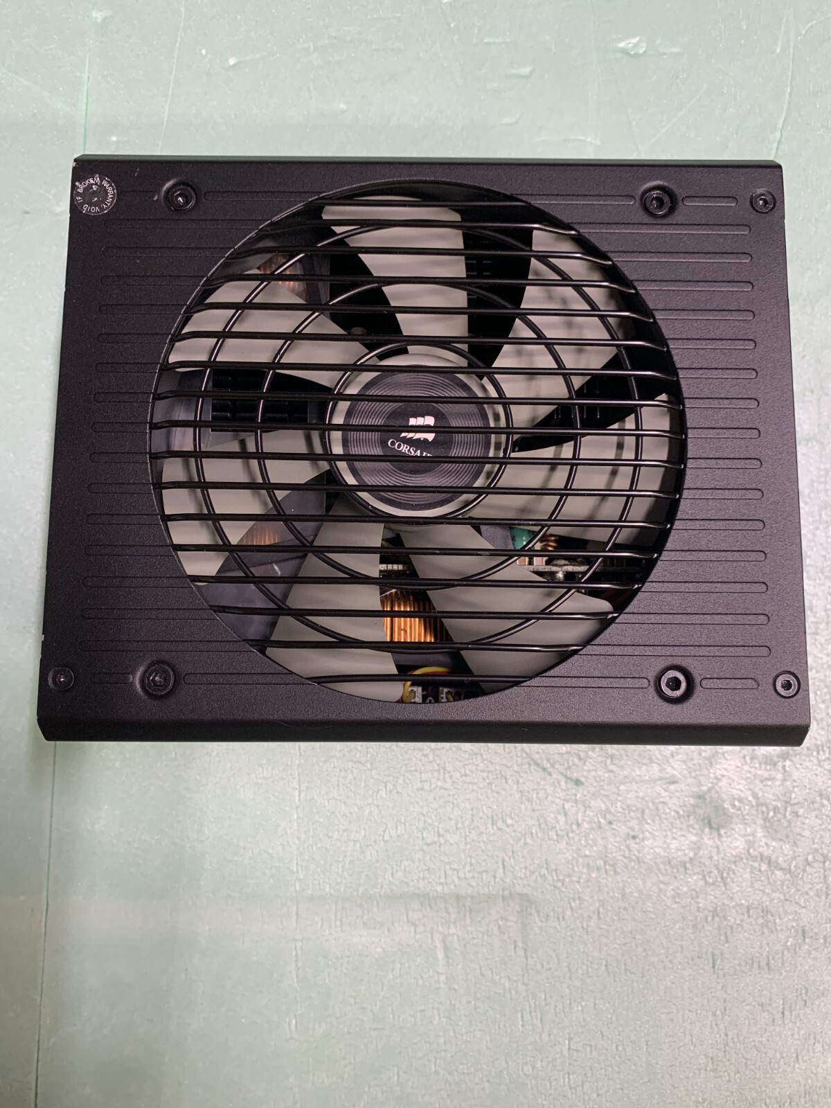 Corsair RM Series 1000i W Power Supply ONLY. » CABLES ARE NOT INCLUDED»