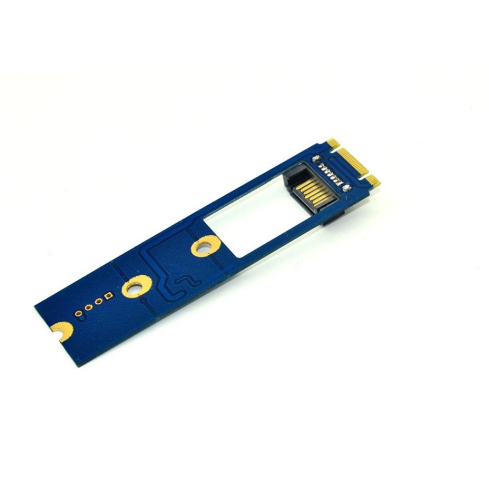 6.0Gb/s Transmission Rate M.2 to SATA Adapter Card For Win7/For Win8 32-bit B