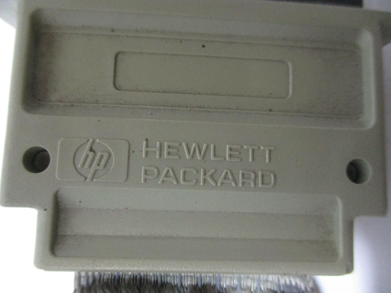 HP AGILENT KEYSIGHT POD CABLES POD 1 – POD 2