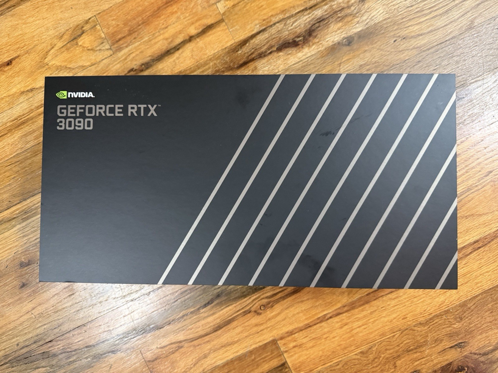 NVIDIA GeForce RTX 3090 Founders Edition 24GB GDDR6 Graphics Card W/ Box