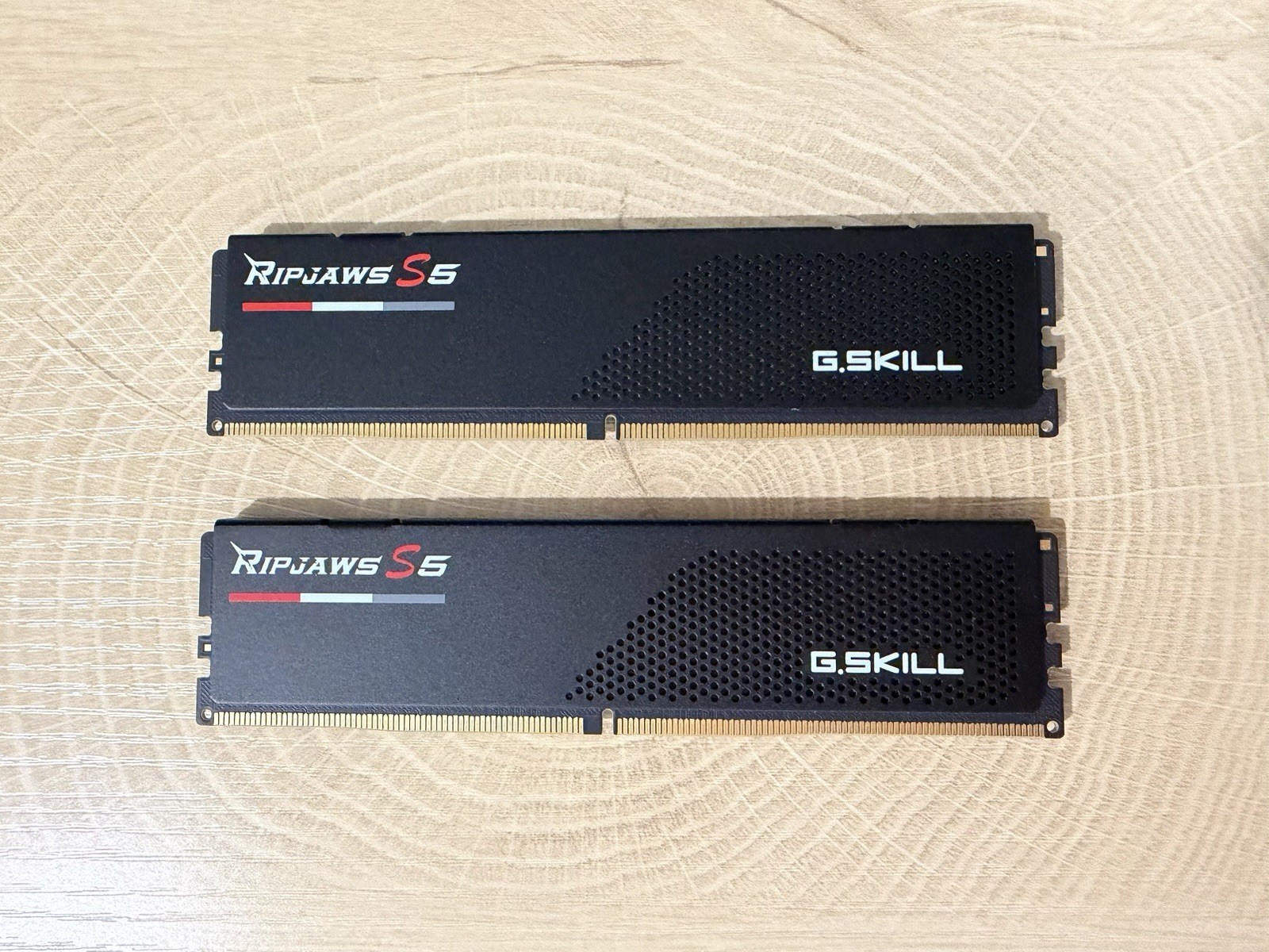 G.SKILL Ripjaws S5 32GB 2x16GB DDR5-6000 CL36 RAM Kit F5-6000J3636F16GX2-RS5K